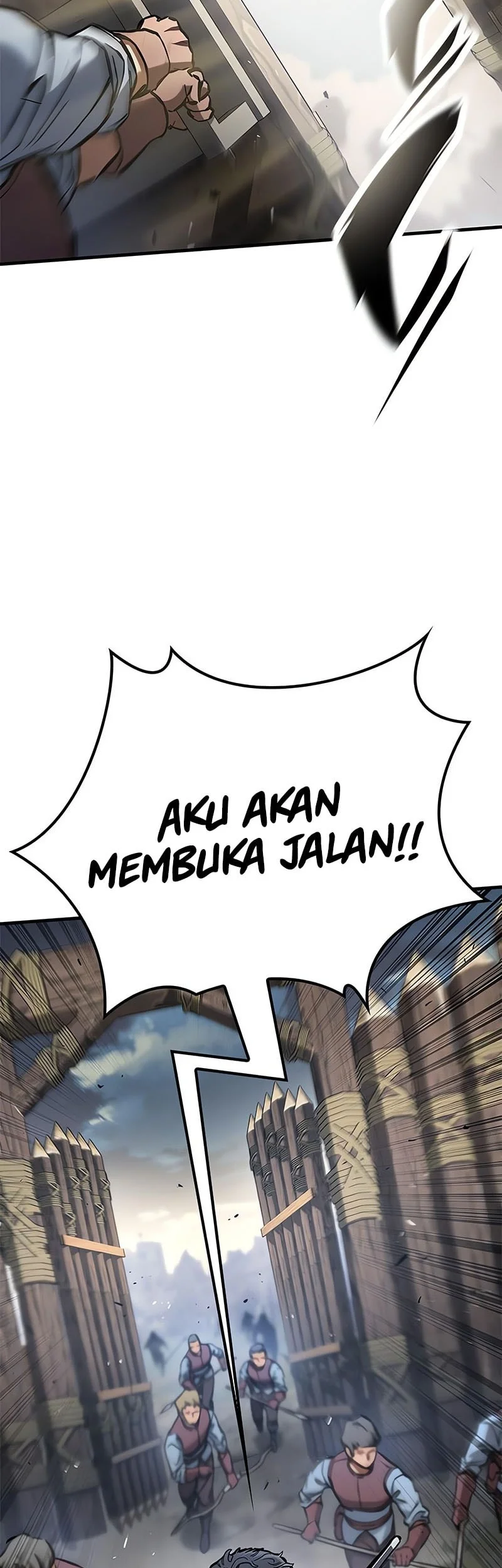 Eternally Regressing Knight Bab 94 halaman 4