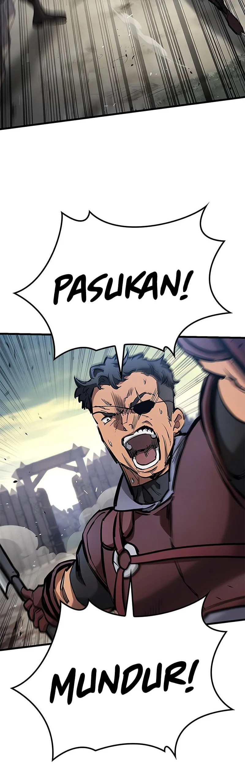 Eternally Regressing Knight Bab 94 halaman 22