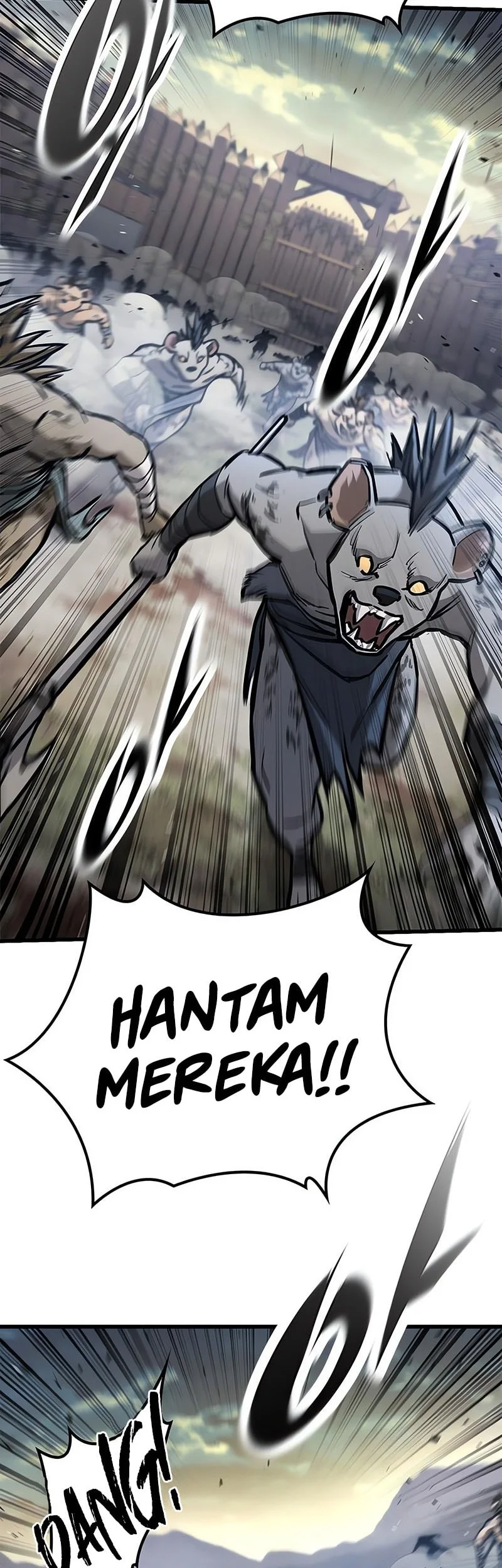 Eternally Regressing Knight Bab 94 halaman 28
