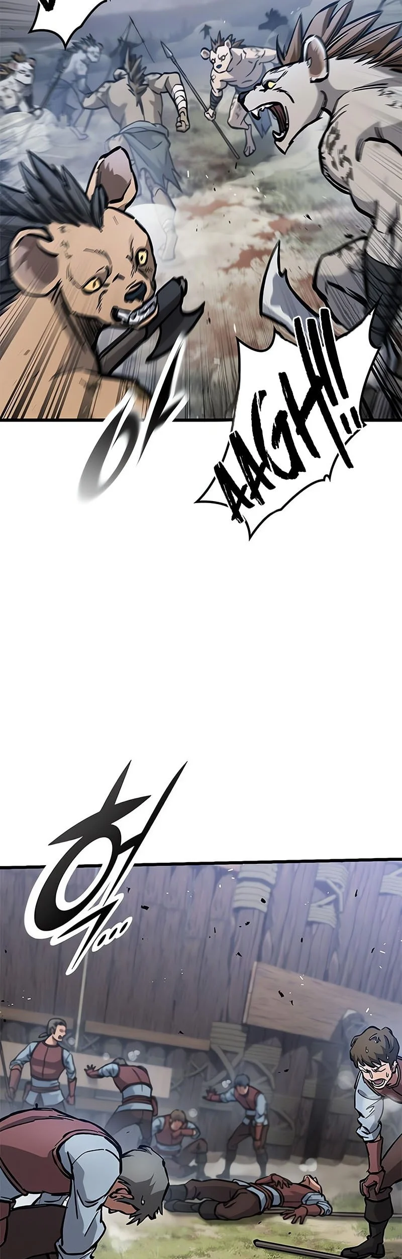 Eternally Regressing Knight Bab 94 halaman 29