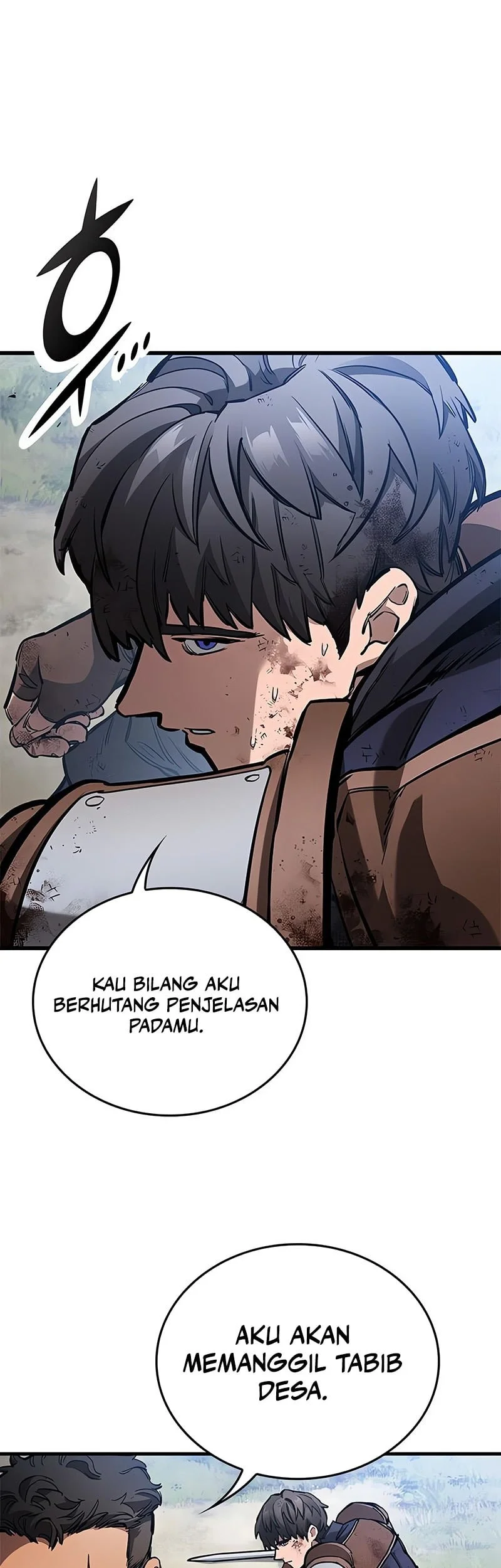 Eternally Regressing Knight Bab 94 halaman 37