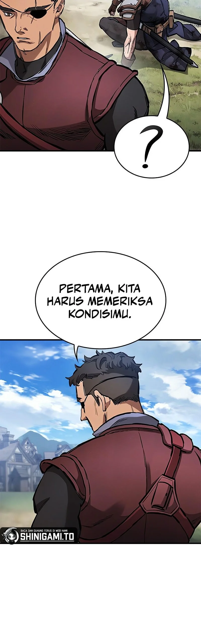 Eternally Regressing Knight Bab 94 halaman 38