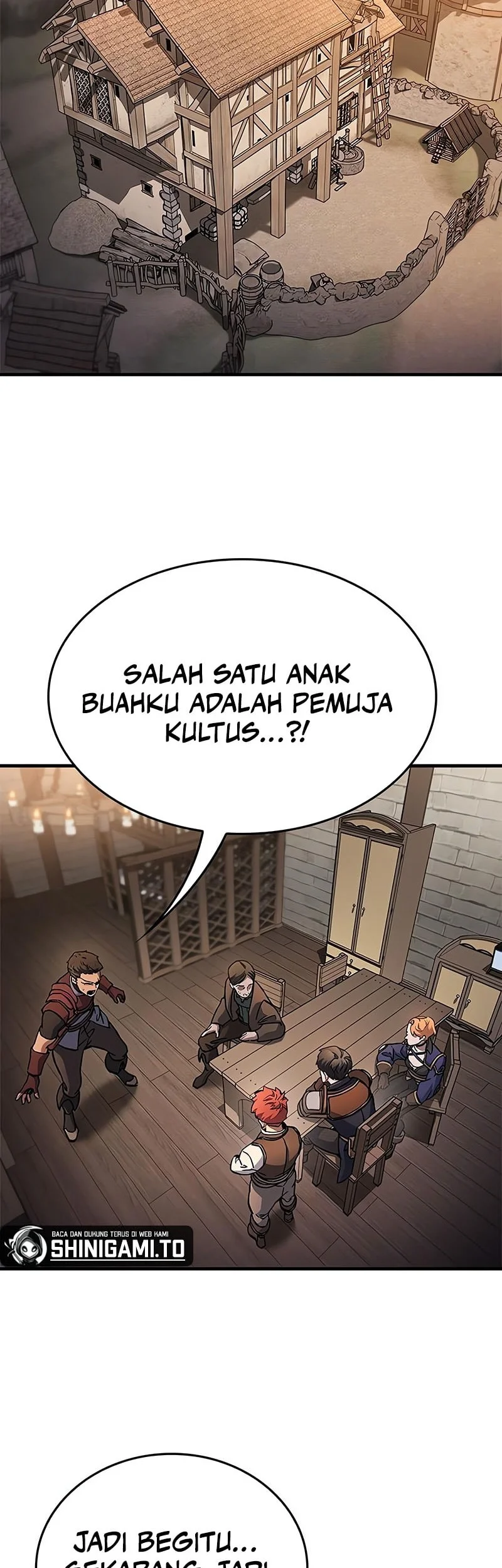 Eternally Regressing Knight Bab 94 halaman 40