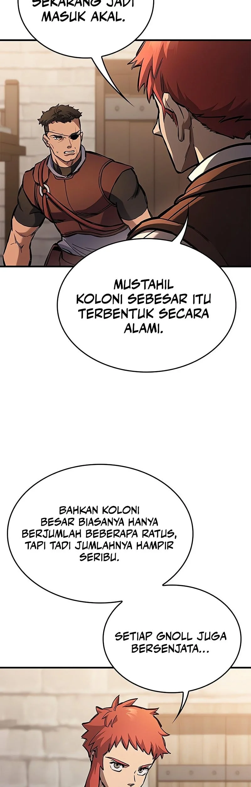 Eternally Regressing Knight Bab 94 halaman 41