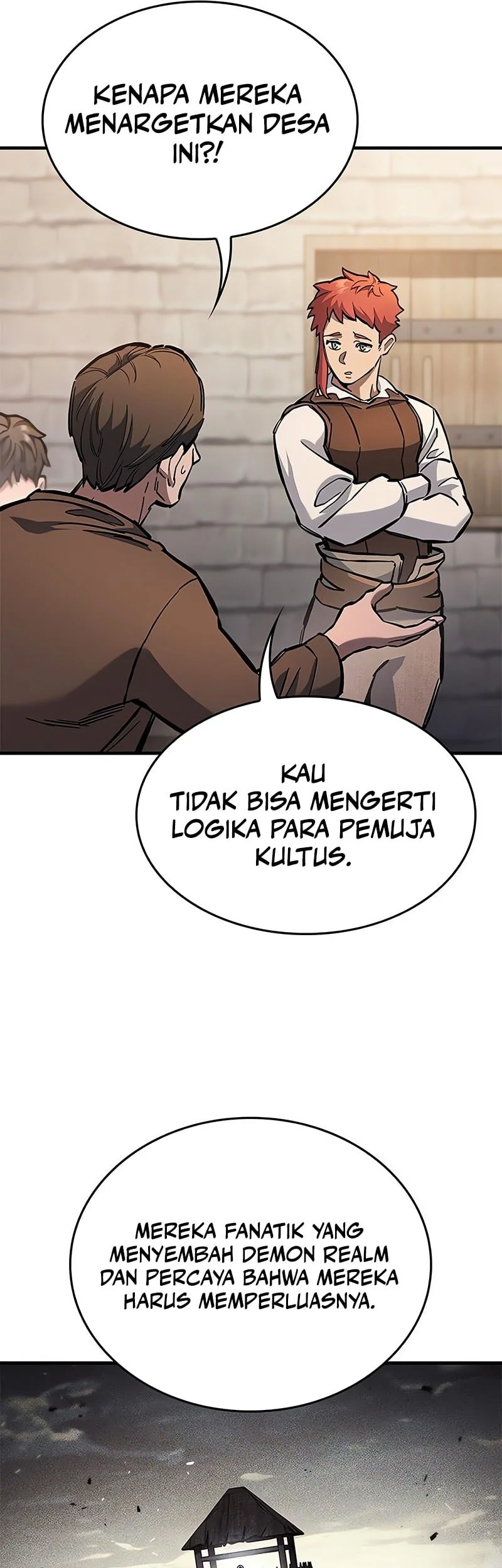 Eternally Regressing Knight Bab 94 halaman 43