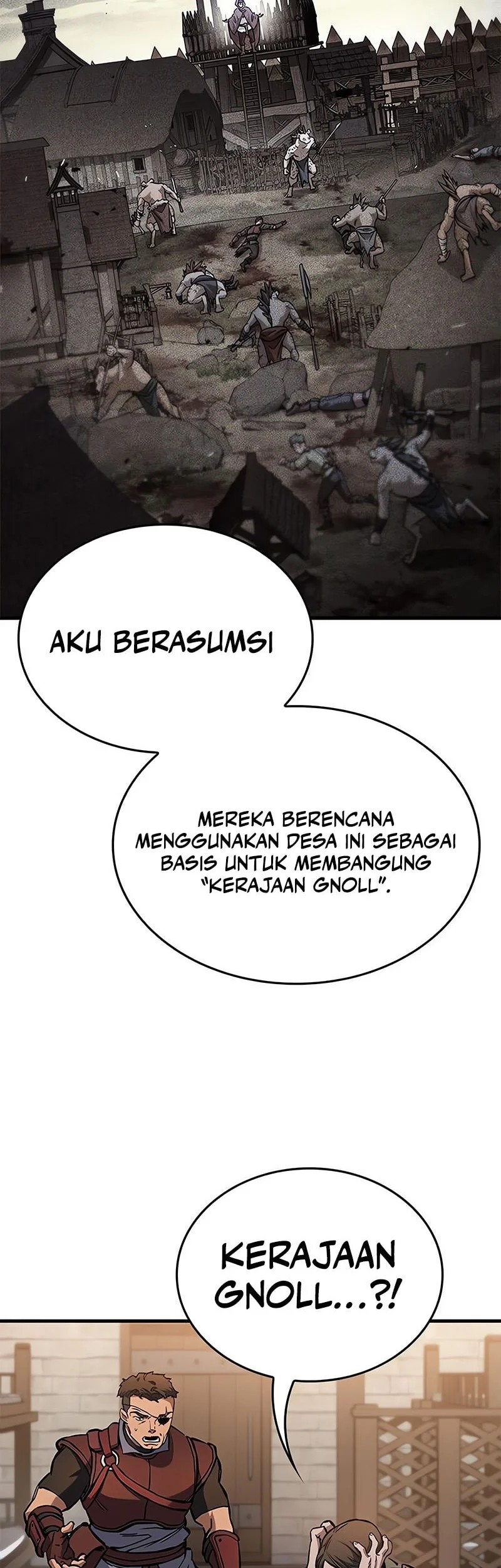 Eternally Regressing Knight Bab 94 halaman 44