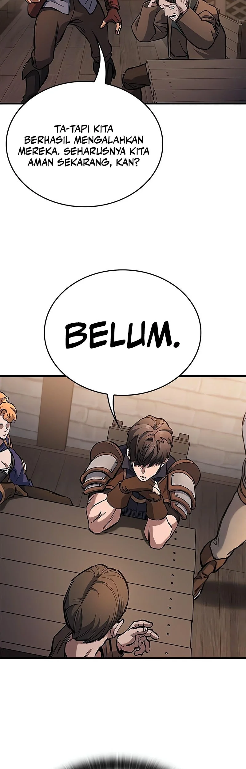 Eternally Regressing Knight Bab 94 halaman 45