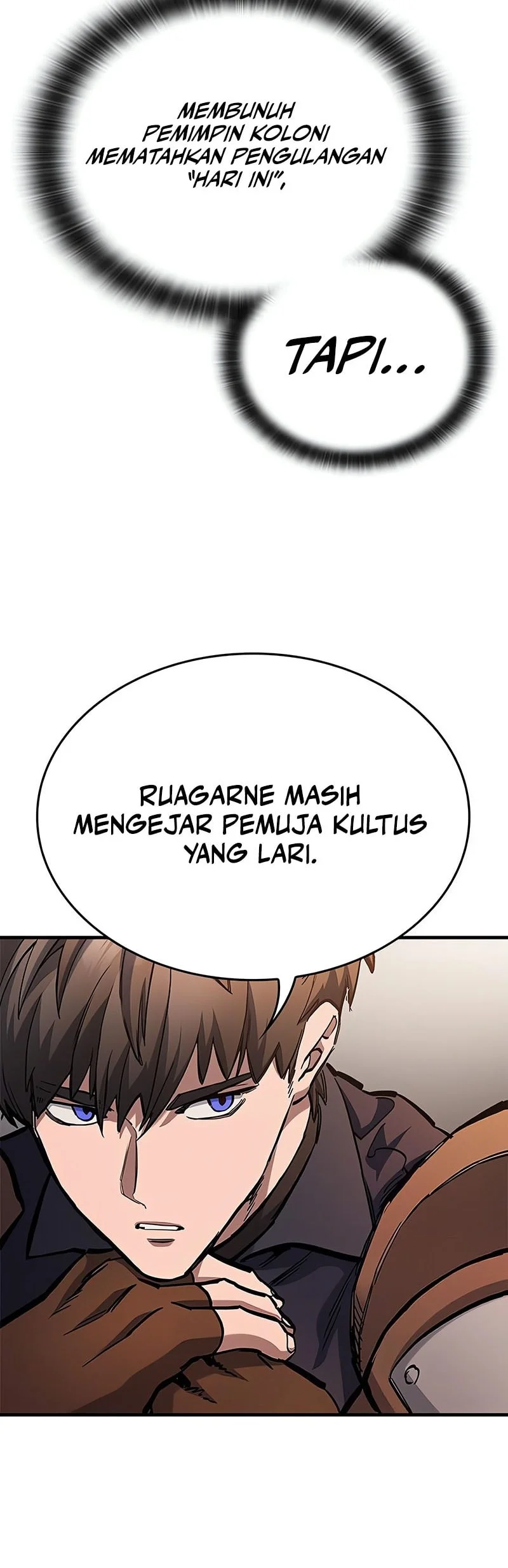 Eternally Regressing Knight Bab 94 halaman 46