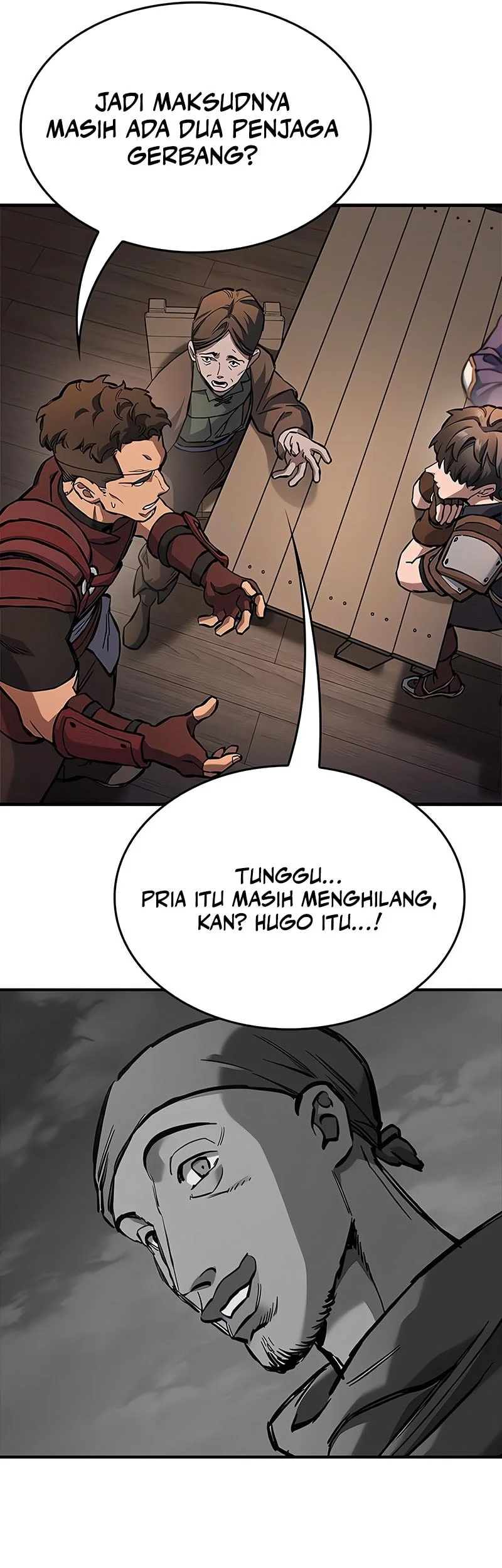 Eternally Regressing Knight Bab 94 halaman 47