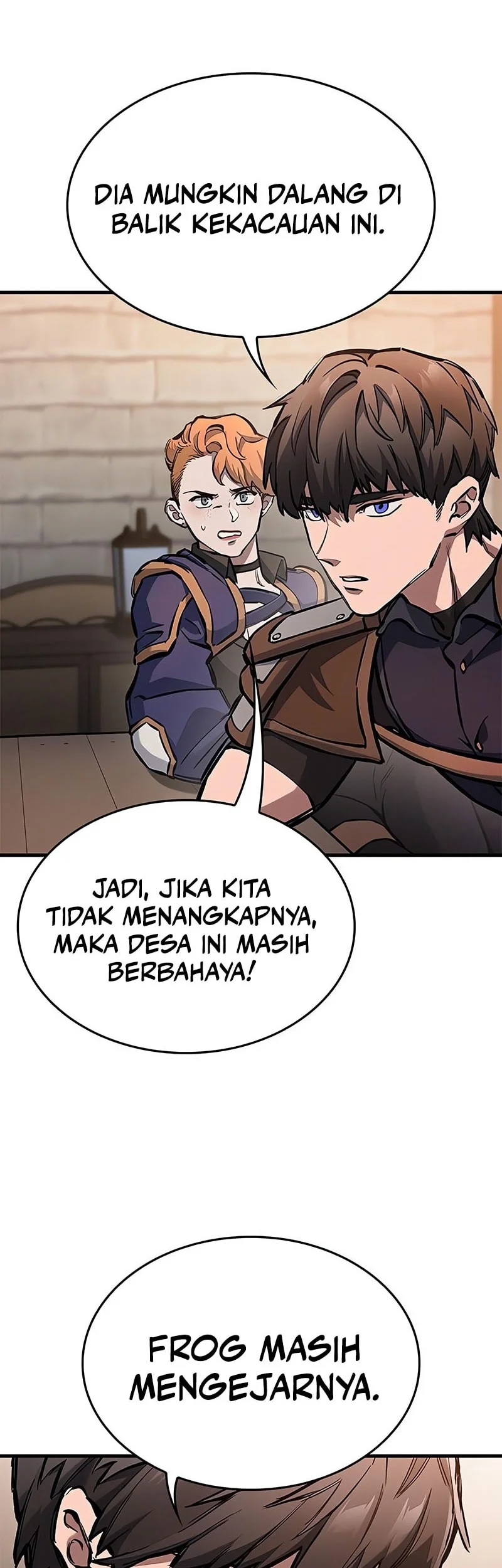 Eternally Regressing Knight Bab 94 halaman 48