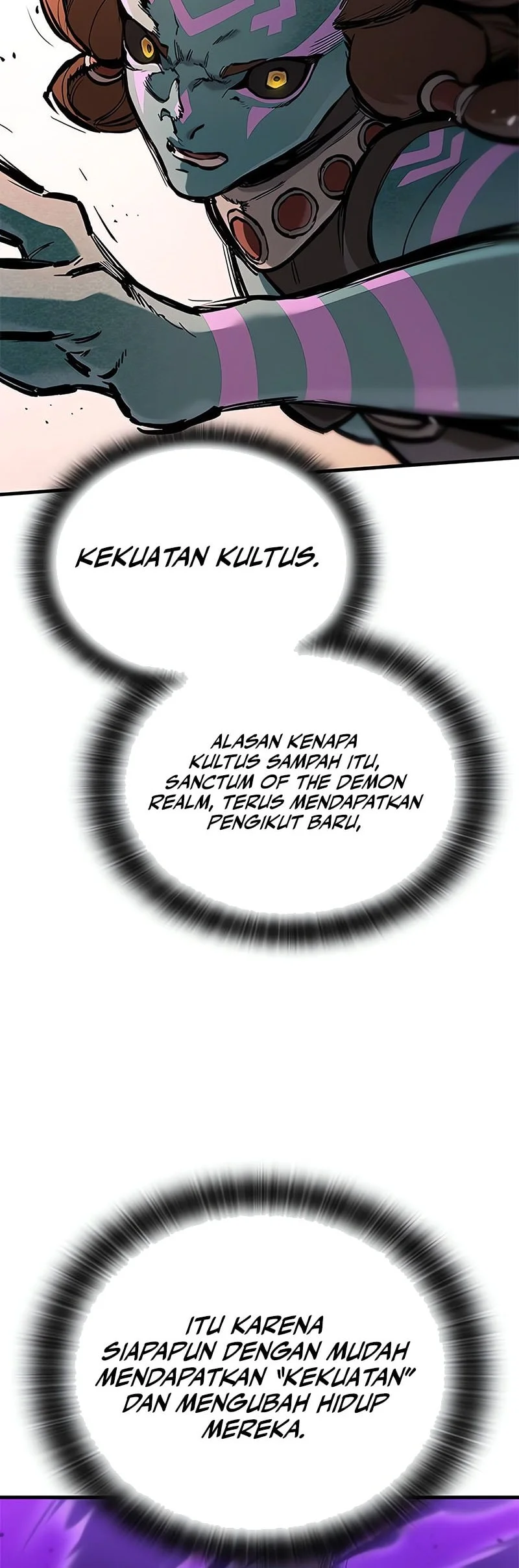 Eternally Regressing Knight Bab 94 halaman 54