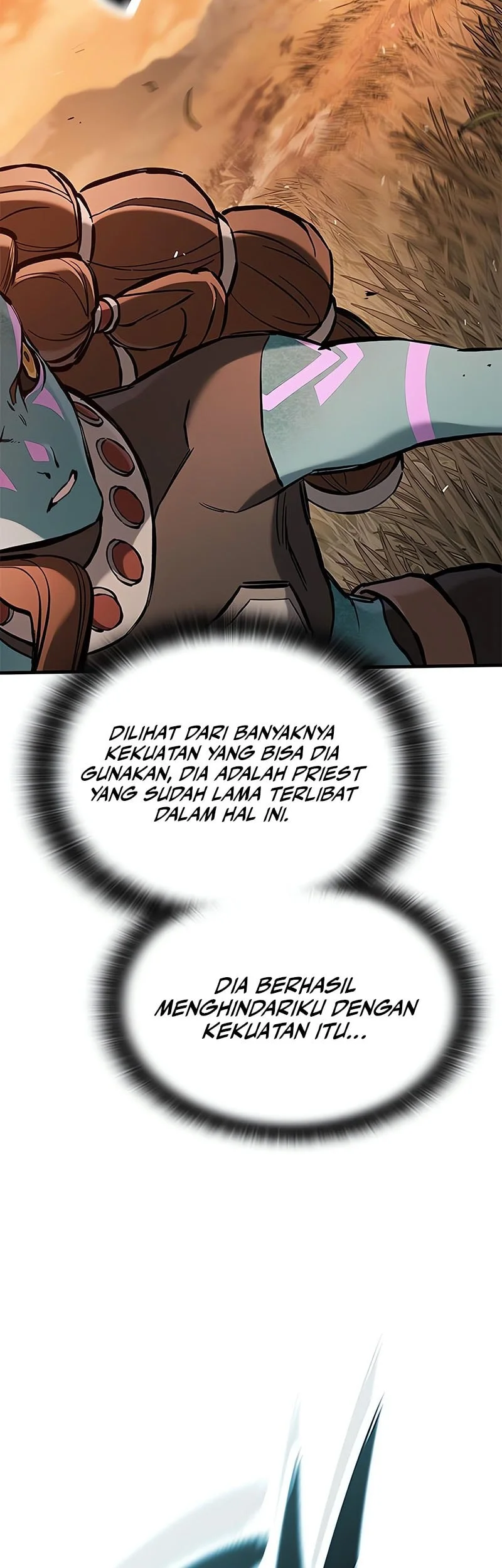 Eternally Regressing Knight Bab 94 halaman 57