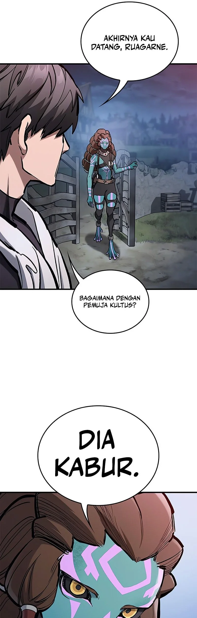 Eternally Regressing Knight Bab 94 halaman 68