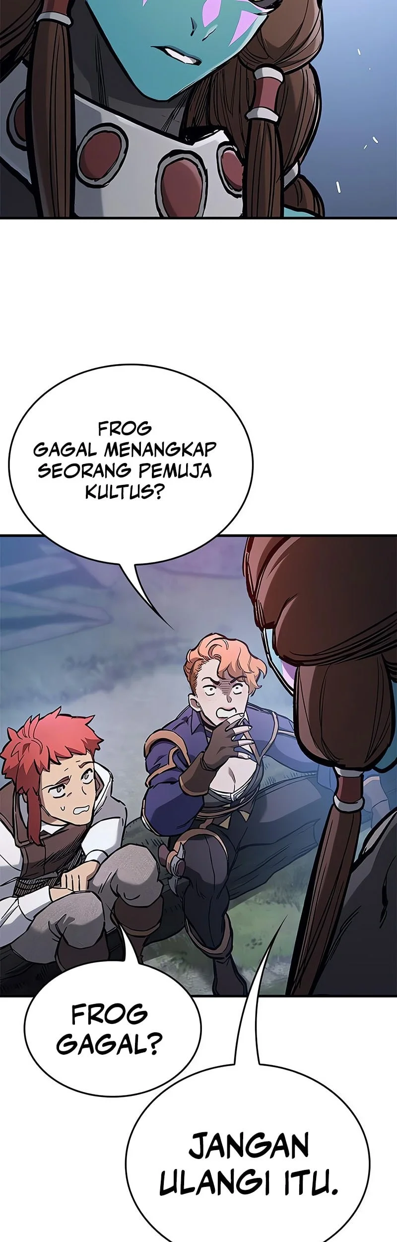Eternally Regressing Knight Bab 94 halaman 69