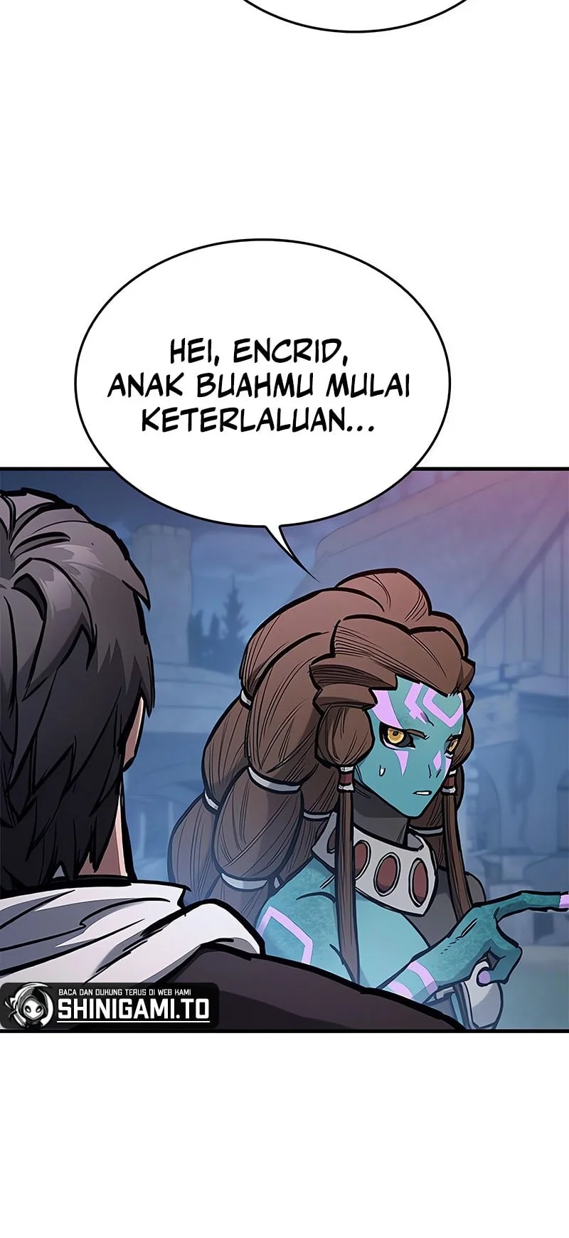 Eternally Regressing Knight Bab 94 halaman 70