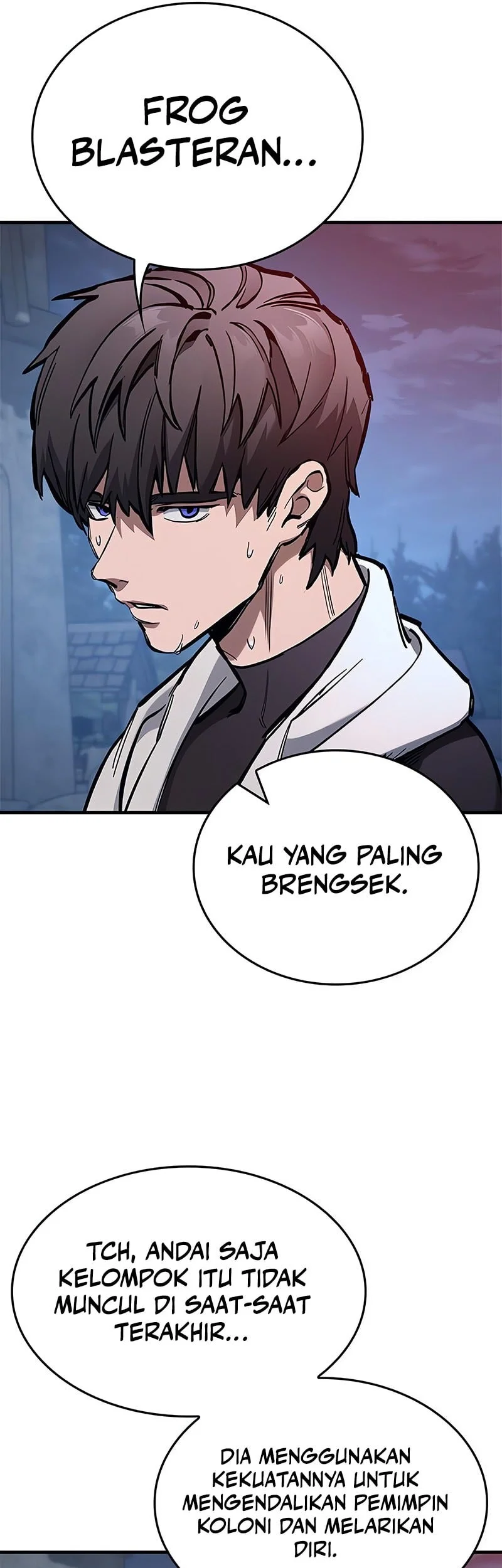 Eternally Regressing Knight Bab 94 halaman 71