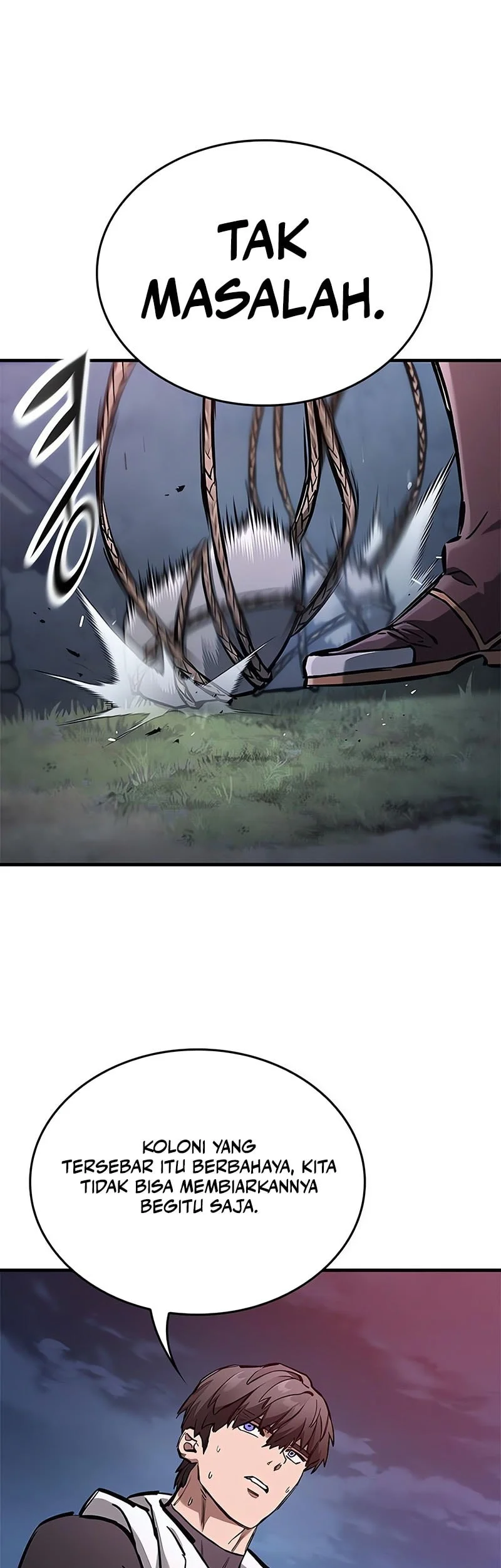 Eternally Regressing Knight Bab 94 halaman 73