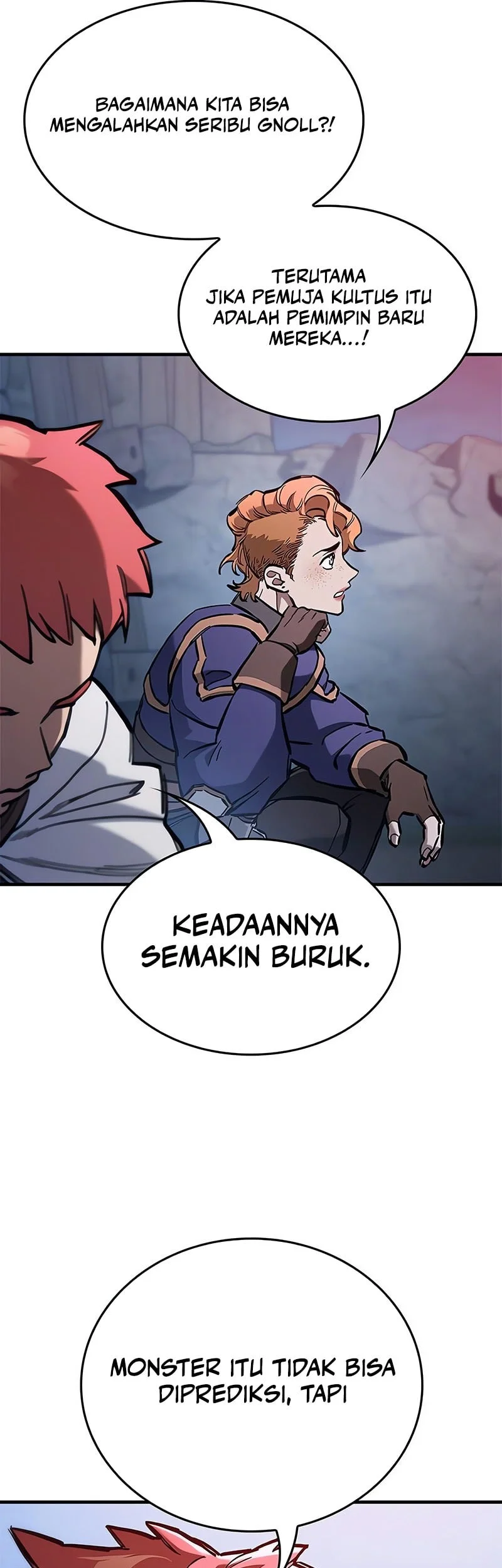 Eternally Regressing Knight Bab 94 halaman 75