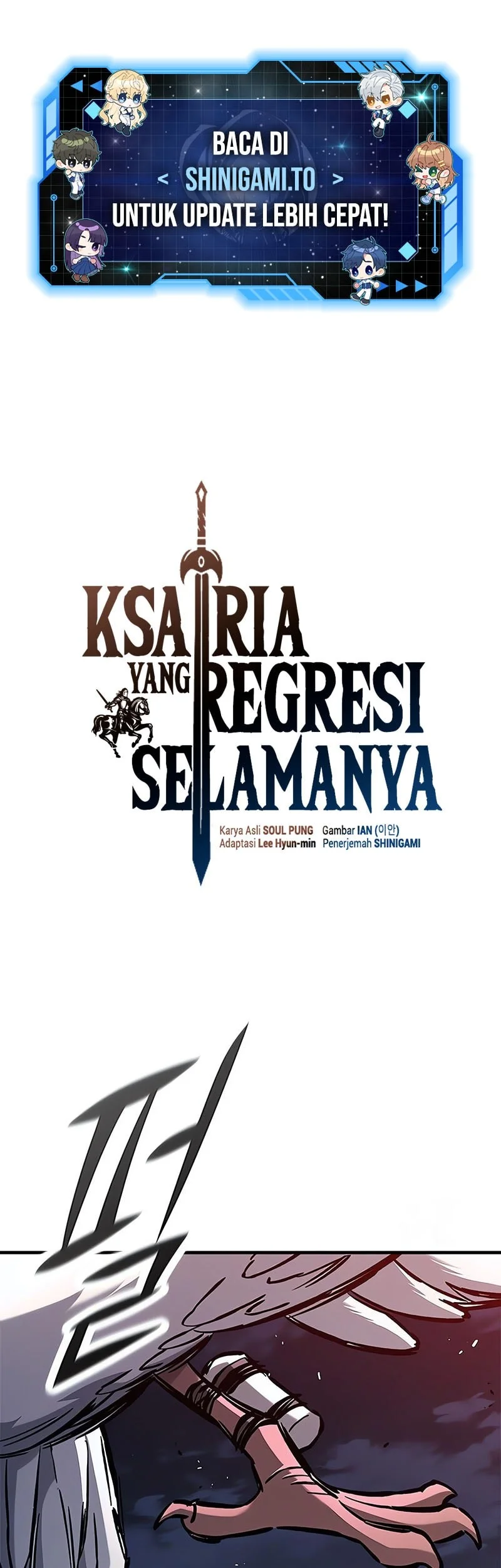 Eternally Regressing Knight chapter 95 halaman 2