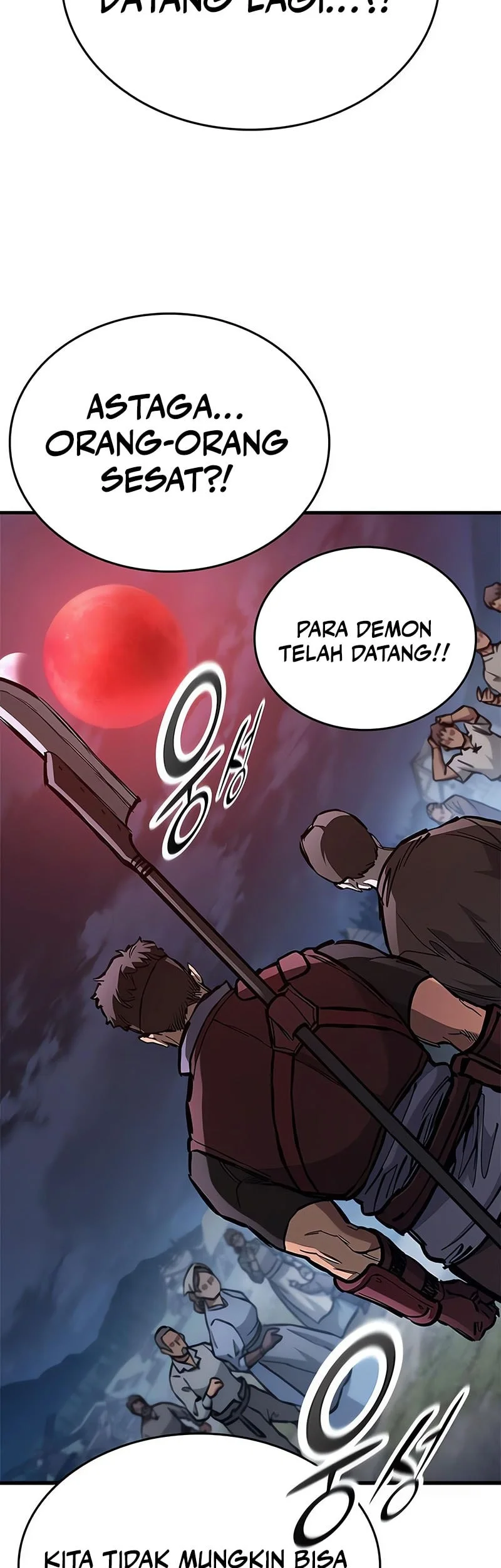 Eternally Regressing Knight chapter 95 halaman 4