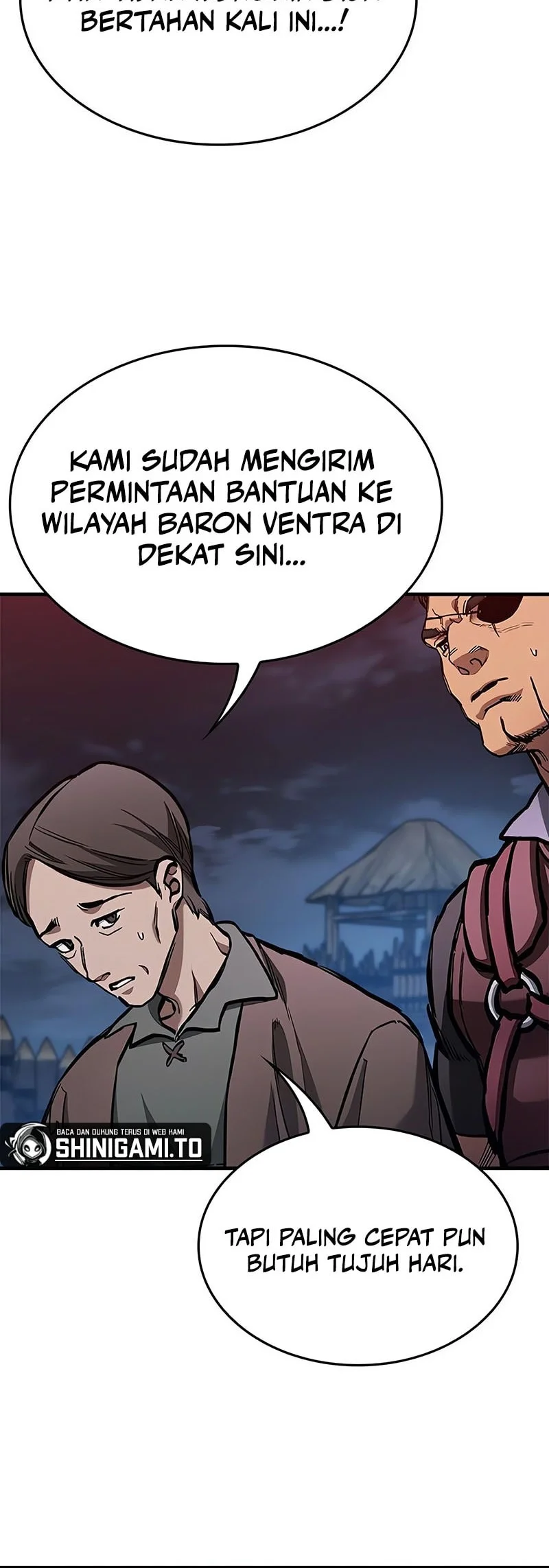 Eternally Regressing Knight chapter 95 halaman 5