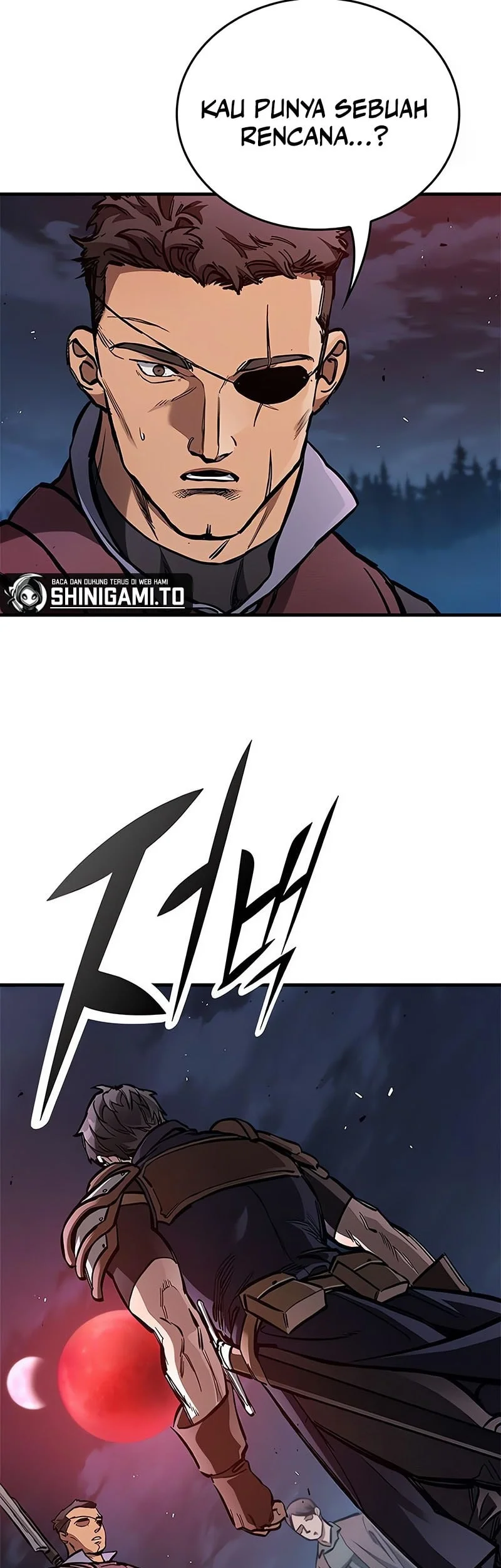 Eternally Regressing Knight chapter 95 halaman 8