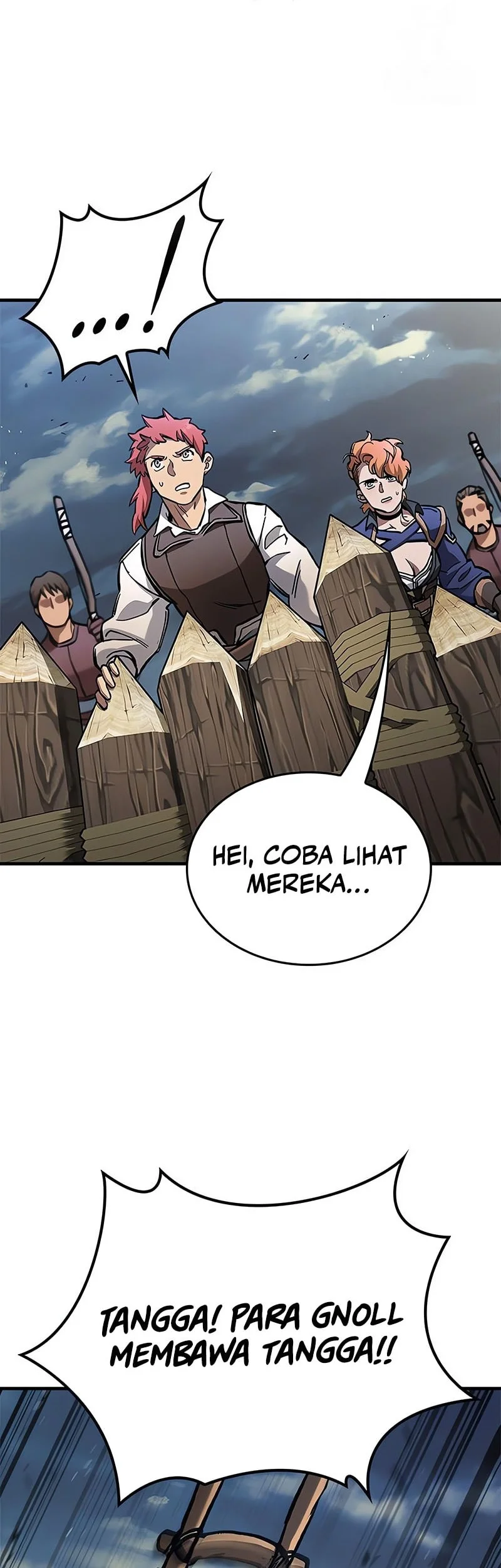 Eternally Regressing Knight chapter 95 halaman 15