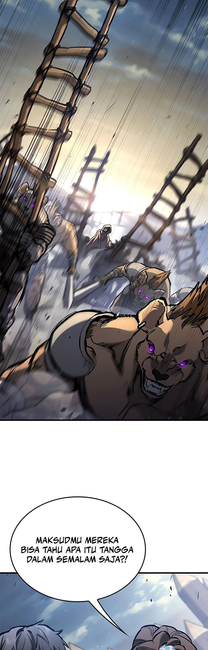 Eternally Regressing Knight chapter 95 halaman 16
