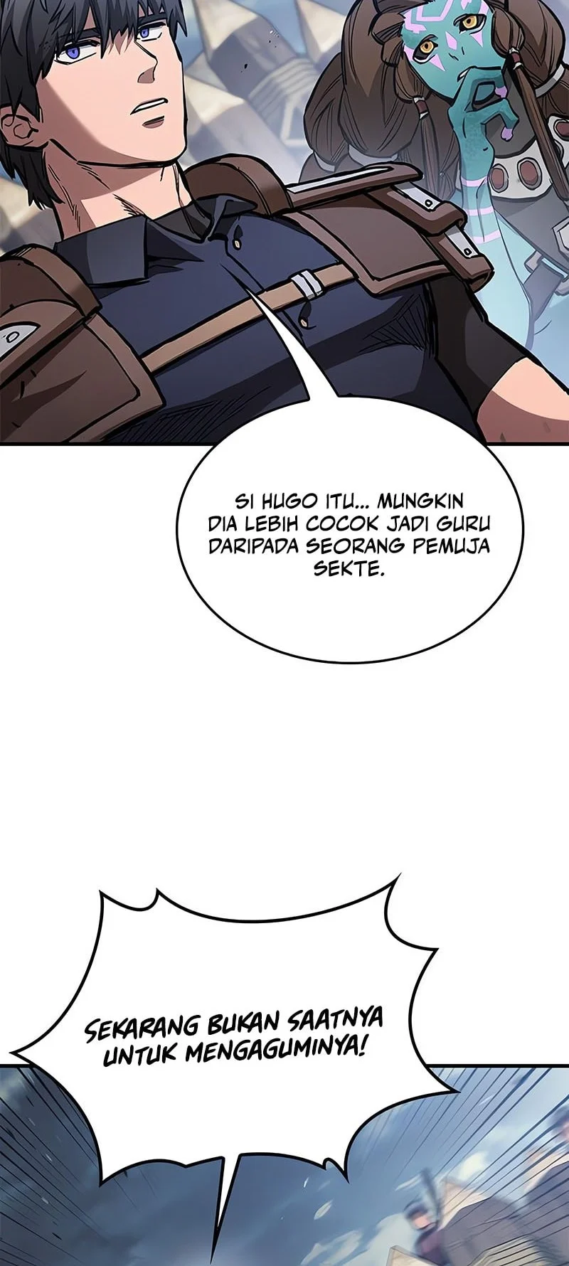 Eternally Regressing Knight chapter 95 halaman 17