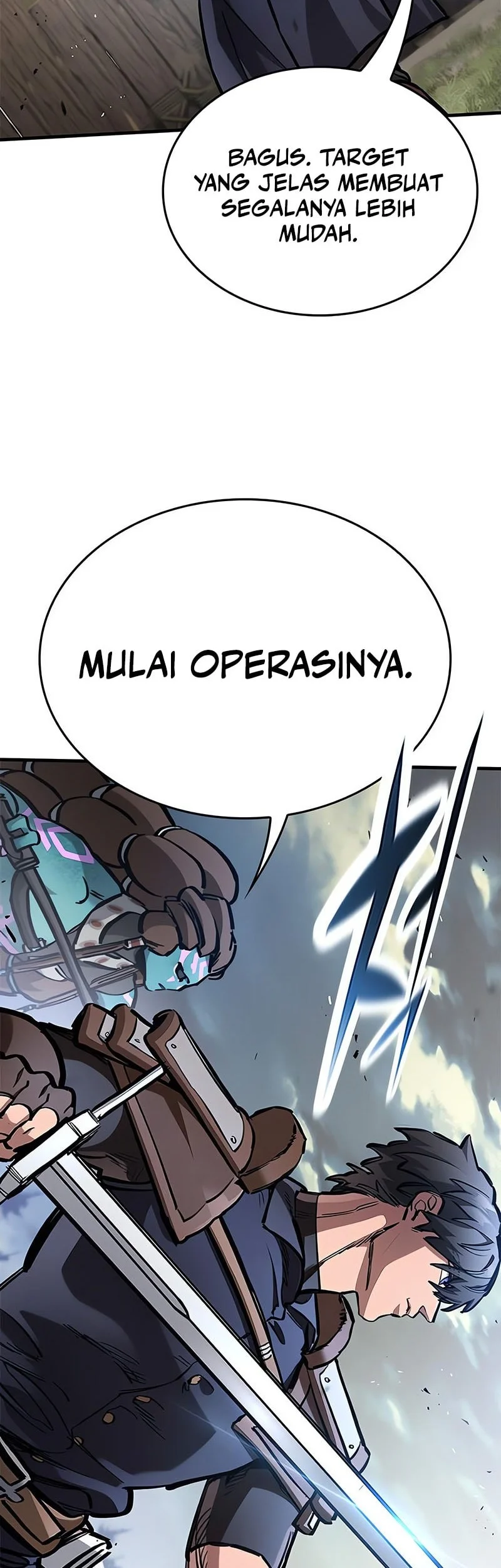 Eternally Regressing Knight chapter 95 halaman 19