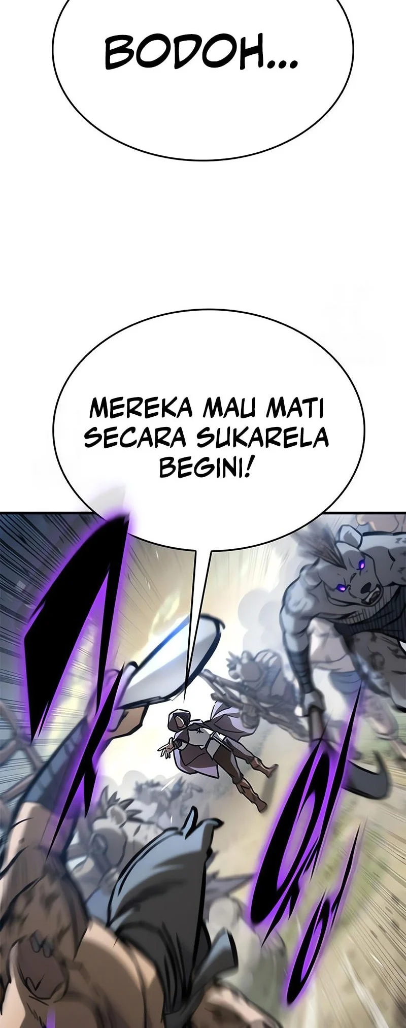Eternally Regressing Knight chapter 95 halaman 21