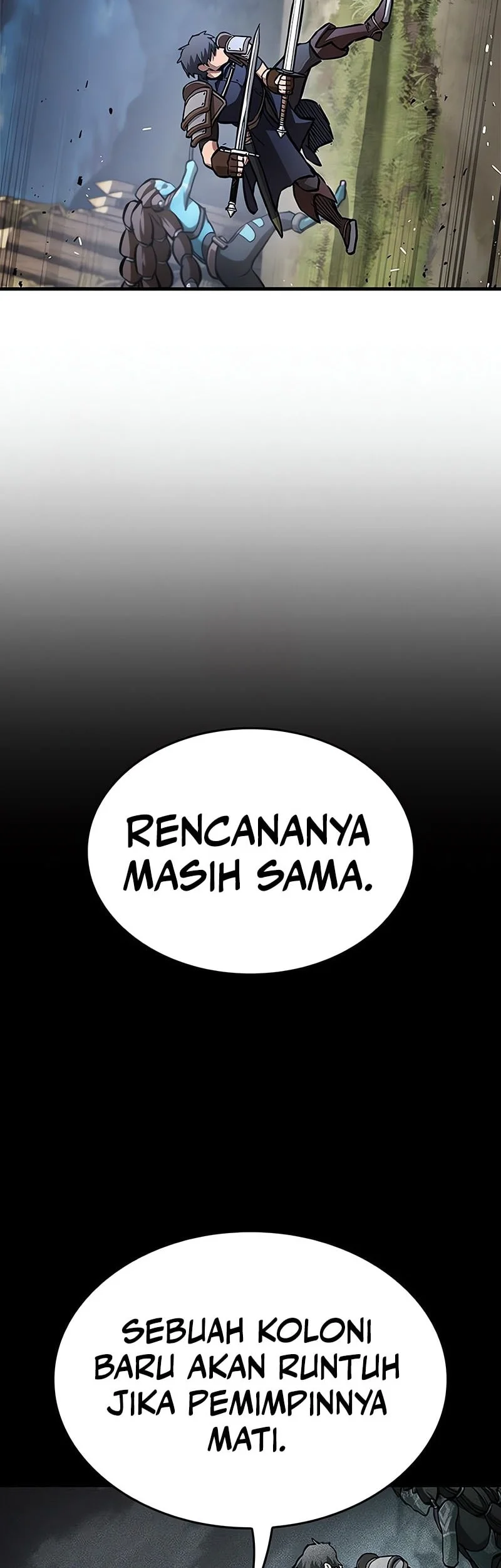 Eternally Regressing Knight chapter 95 halaman 23