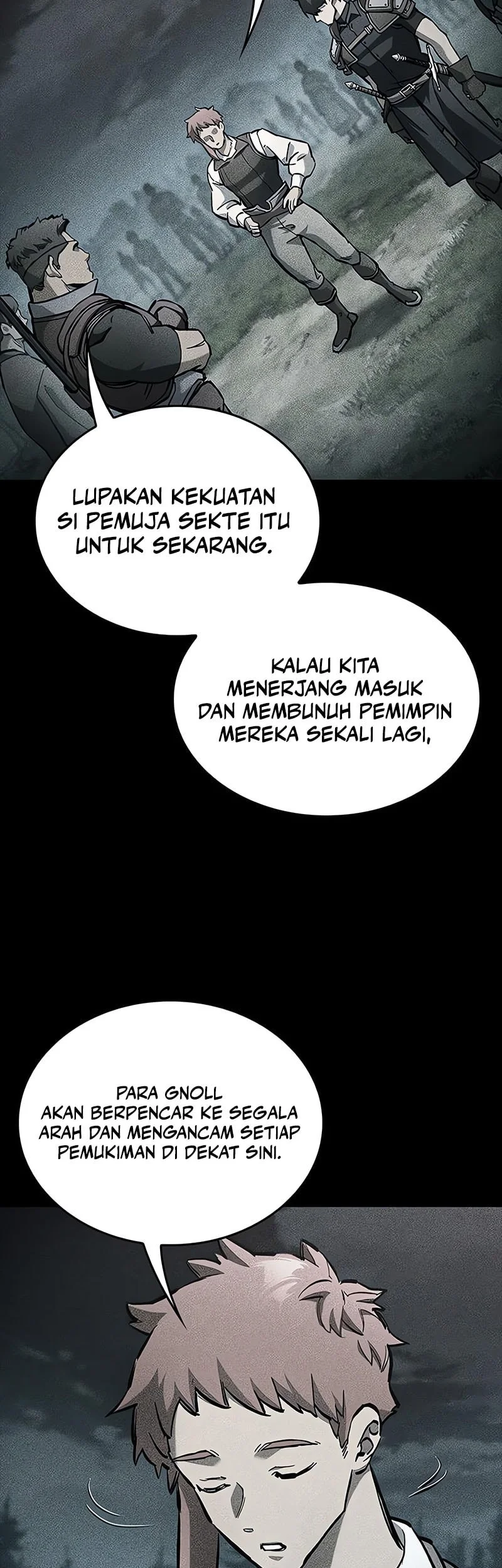 Eternally Regressing Knight chapter 95 halaman 24