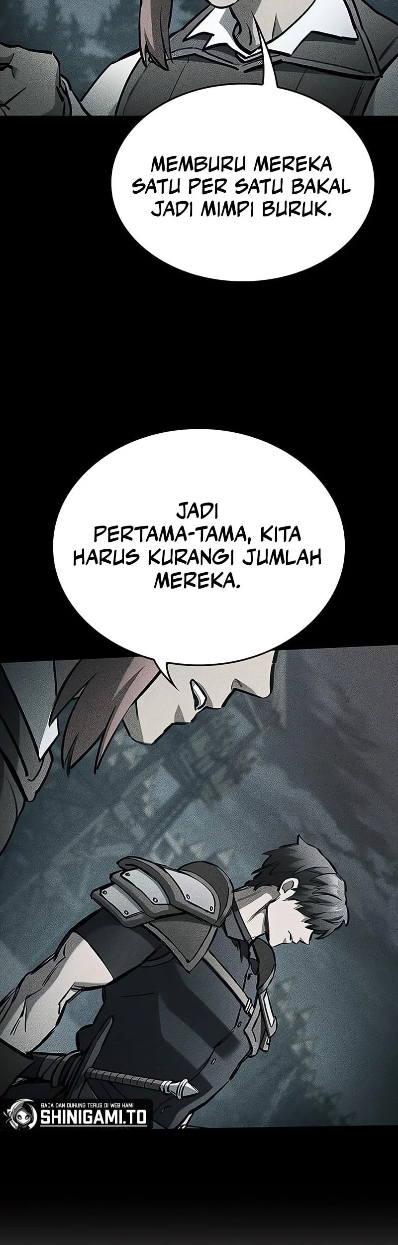 Eternally Regressing Knight chapter 95 halaman 25