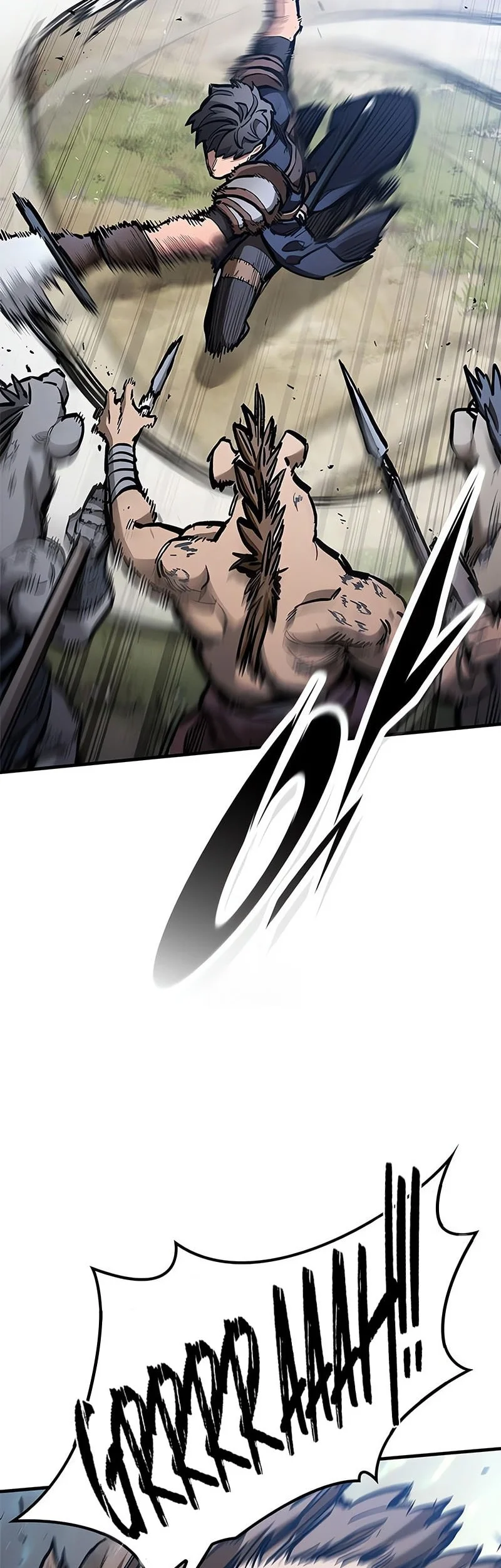 Eternally Regressing Knight chapter 95 halaman 27