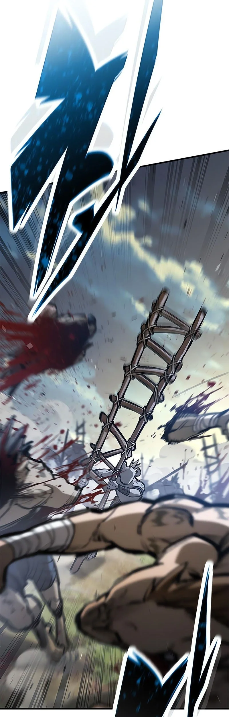 Eternally Regressing Knight chapter 95 halaman 30
