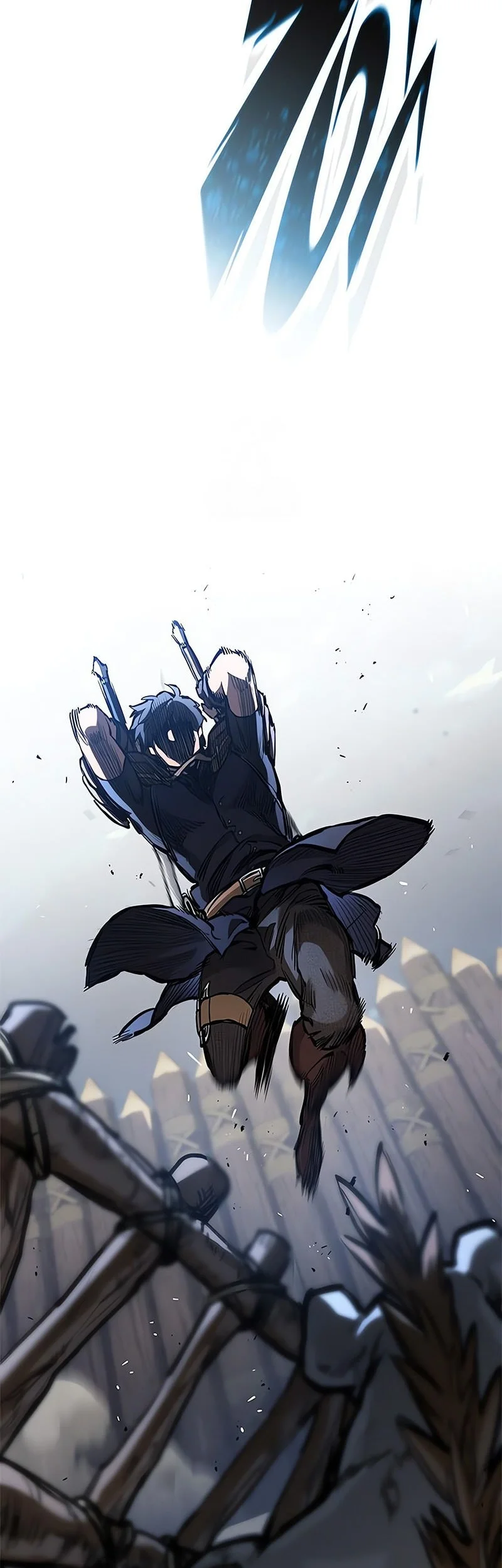 Eternally Regressing Knight chapter 95 halaman 31