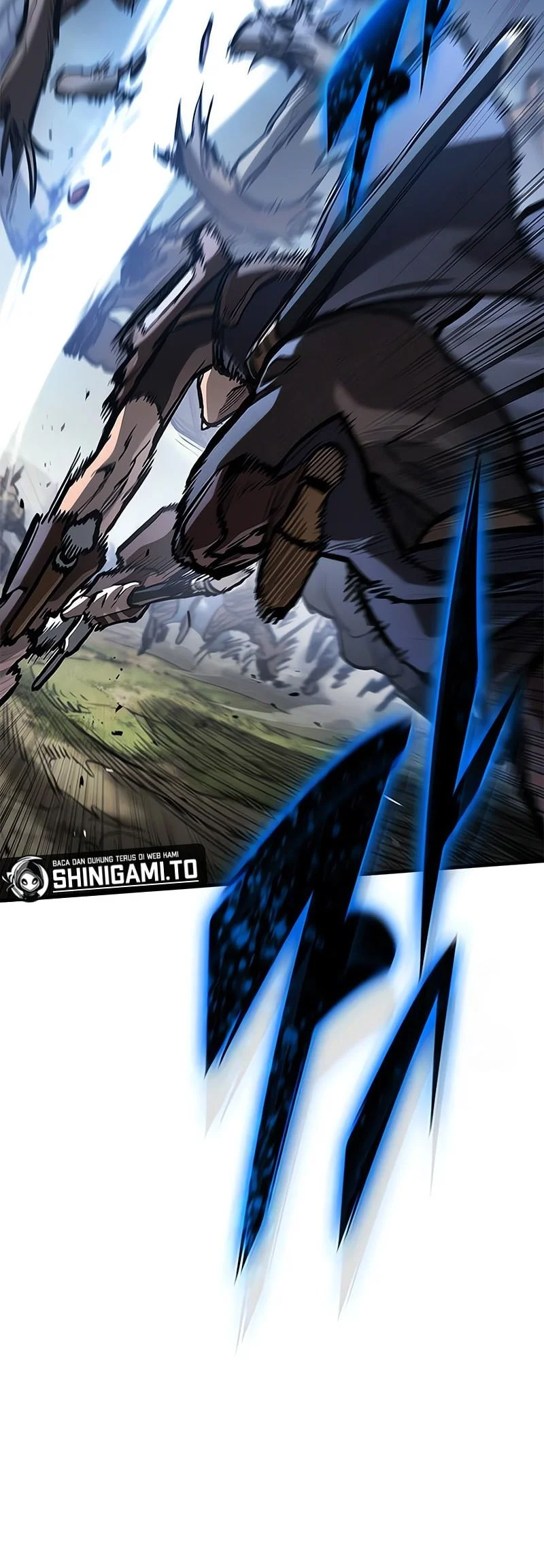 Eternally Regressing Knight chapter 95 halaman 33
