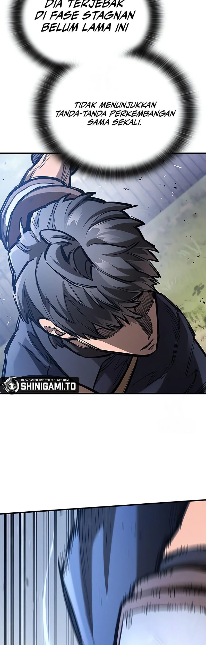 Eternally Regressing Knight chapter 95 halaman 36