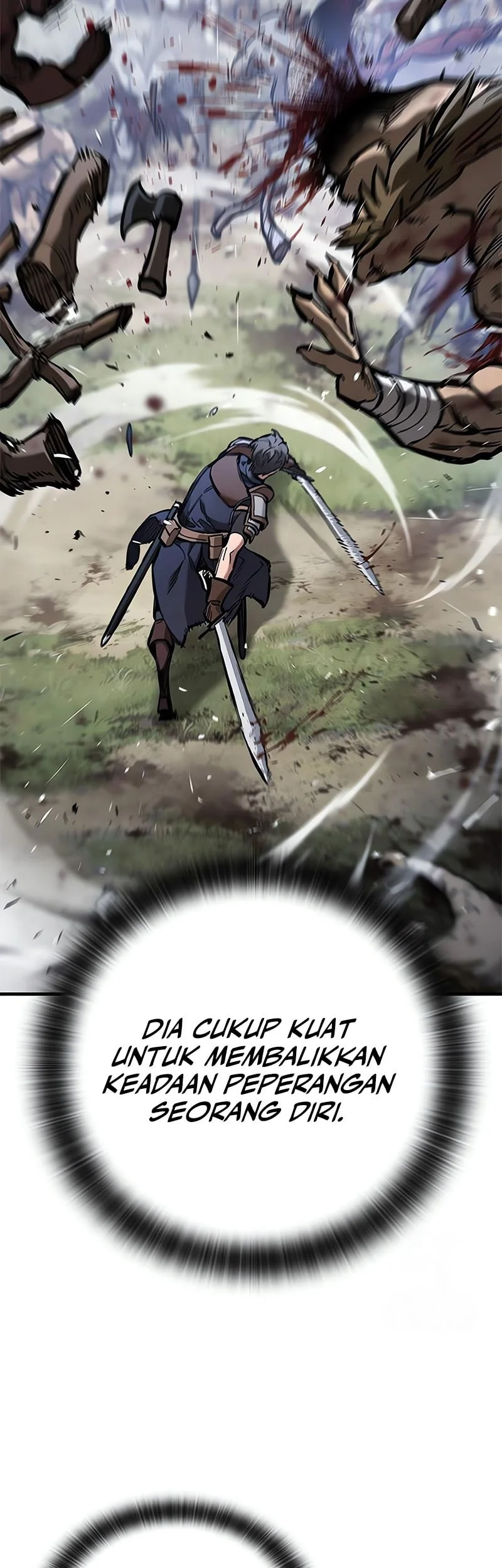 Eternally Regressing Knight chapter 95 halaman 40