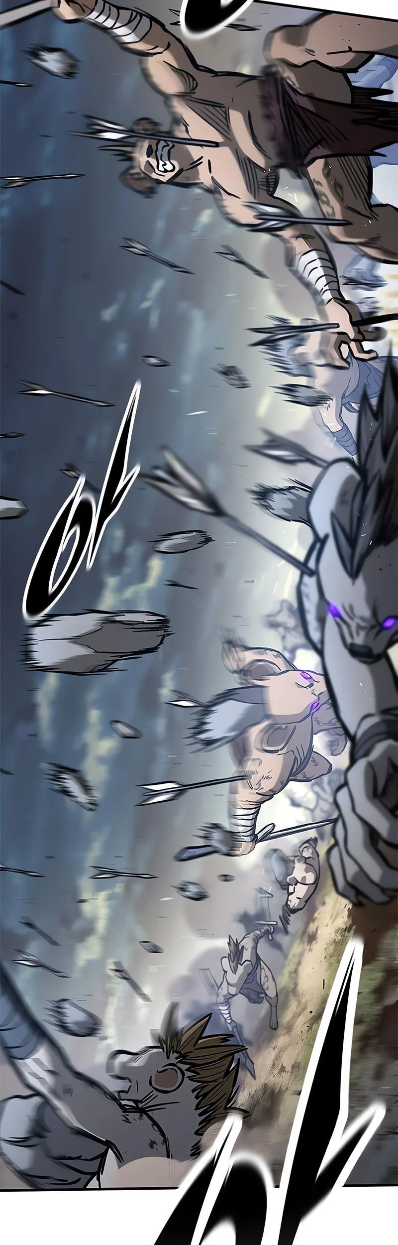 Eternally Regressing Knight chapter 95 halaman 43