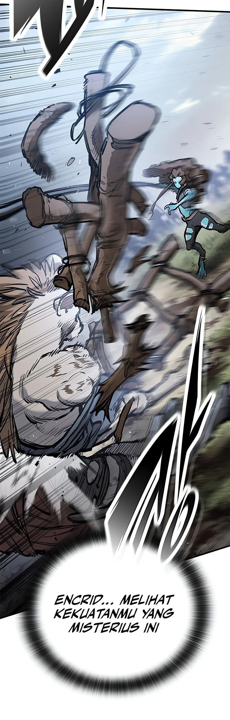 Eternally Regressing Knight chapter 95 halaman 47