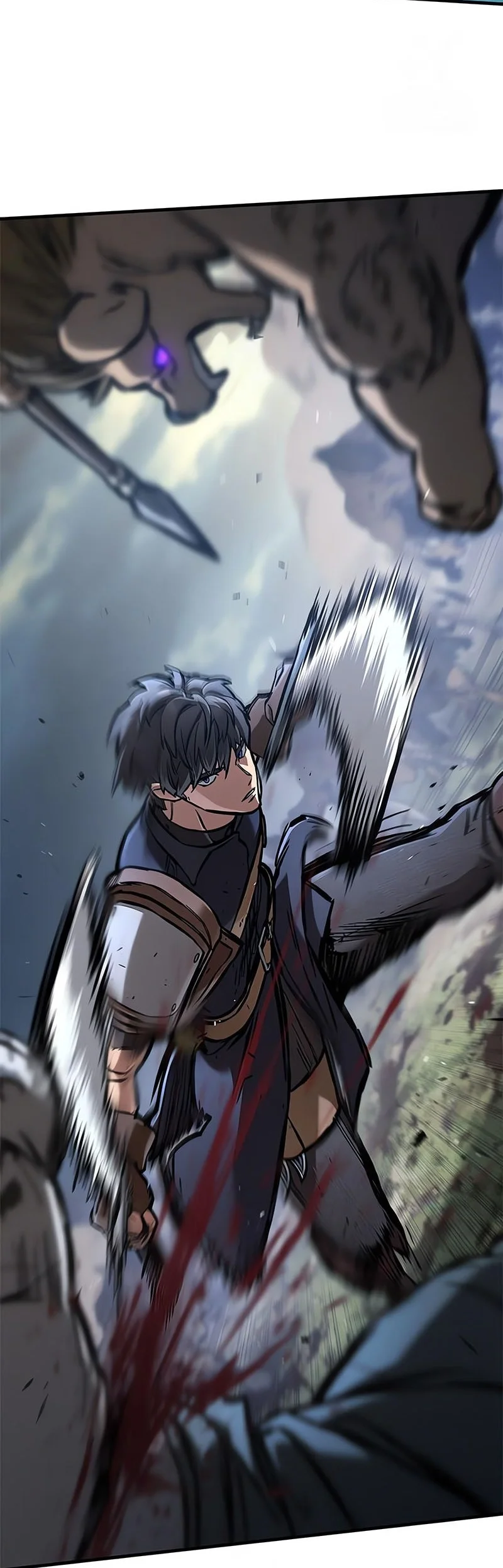 Eternally Regressing Knight chapter 95 halaman 49
