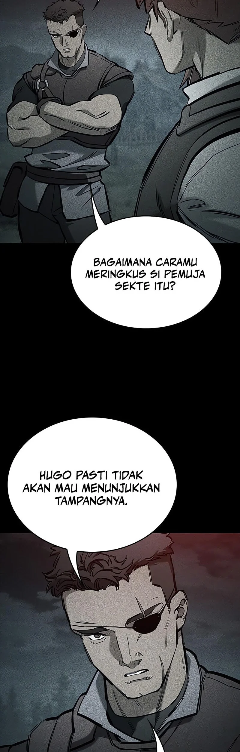 Eternally Regressing Knight chapter 95 halaman 55