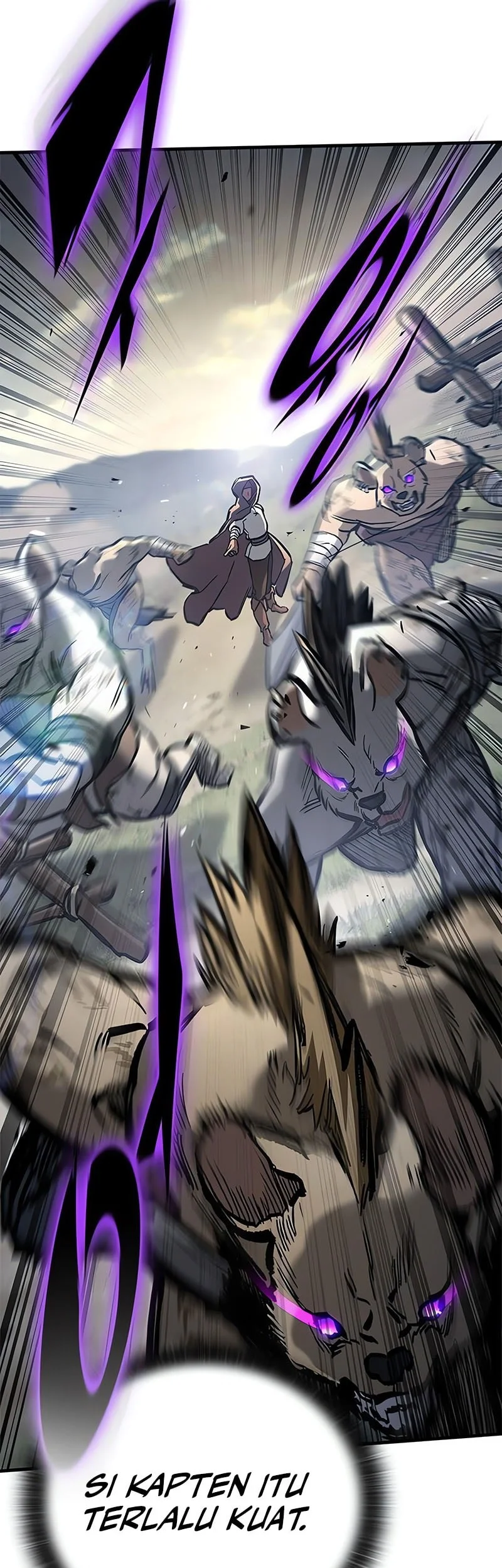 Eternally Regressing Knight chapter 95 halaman 58