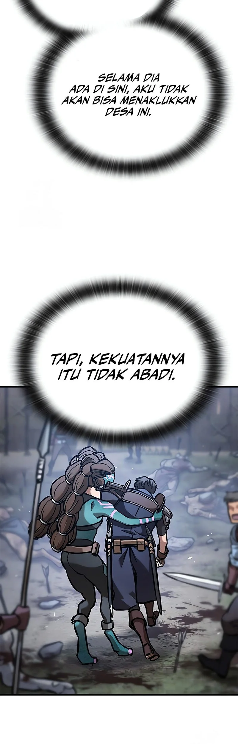 Eternally Regressing Knight chapter 95 halaman 59