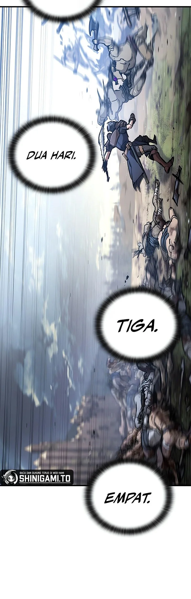 Eternally Regressing Knight chapter 95 halaman 61