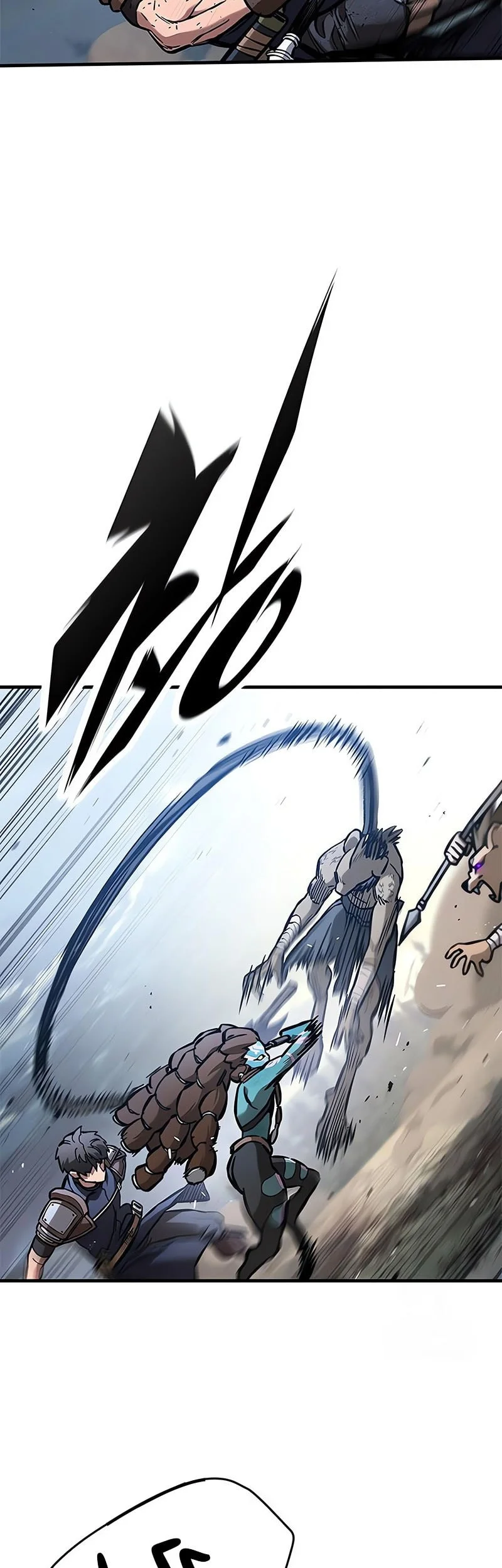 Eternally Regressing Knight chapter 95 halaman 64