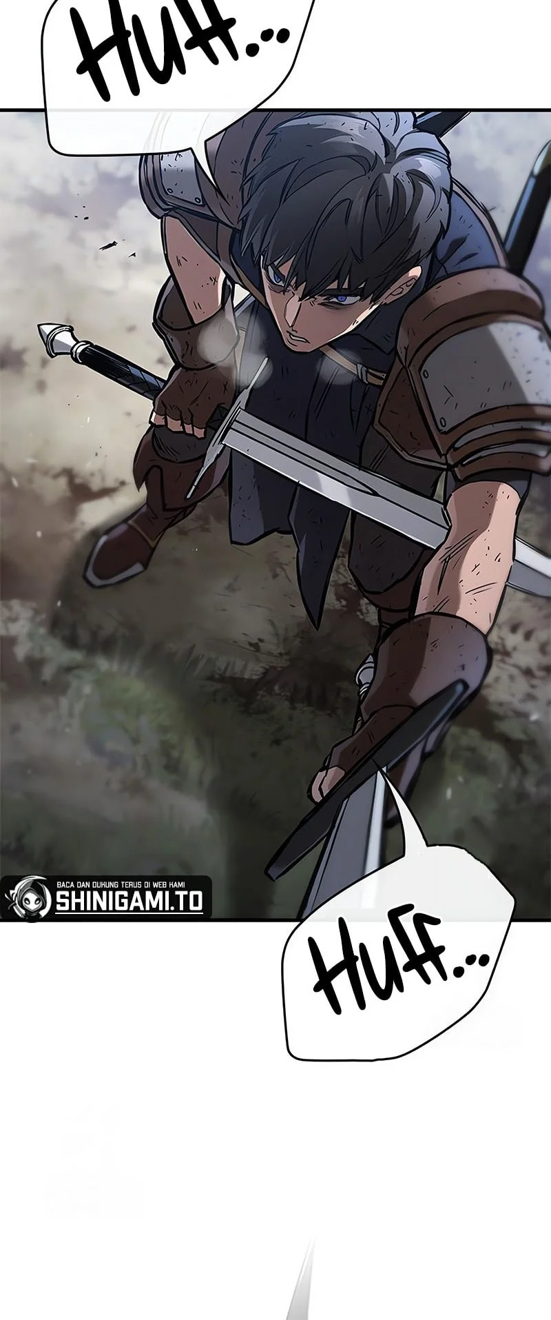 Eternally Regressing Knight chapter 95 halaman 65