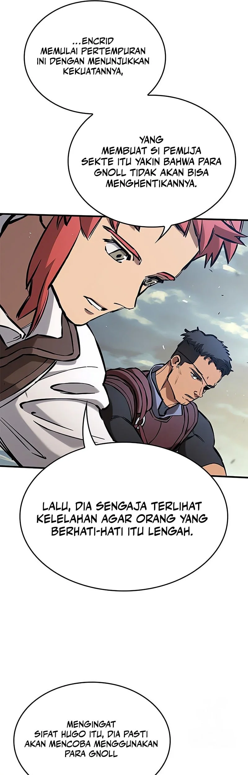 Eternally Regressing Knight chapter 95 halaman 74